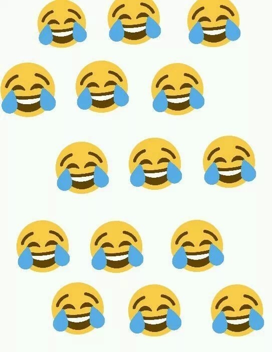 标题被表情吃了