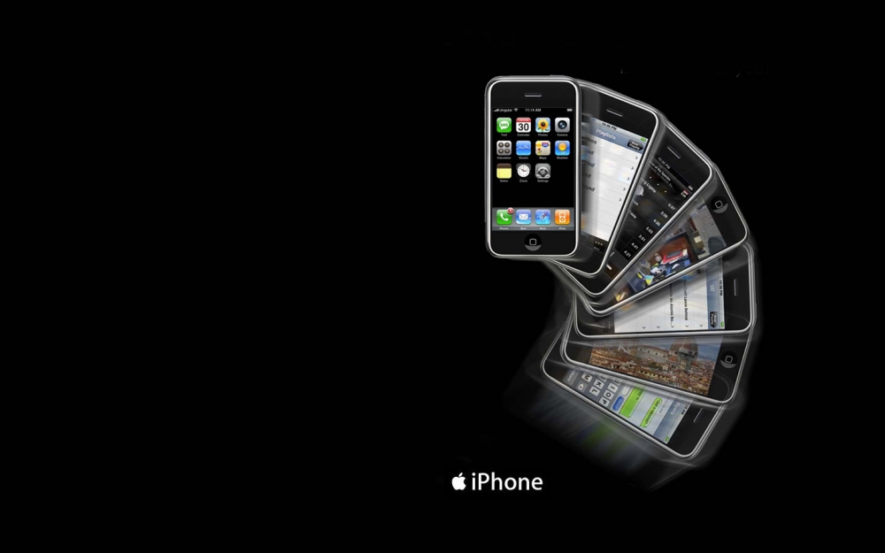 iPhone 第一辑