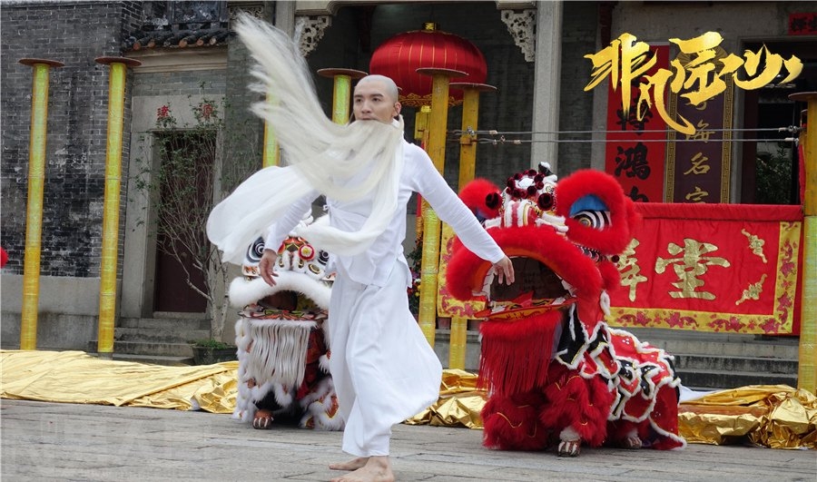 非凡的匠心张国立 北京卫视非凡的匠心