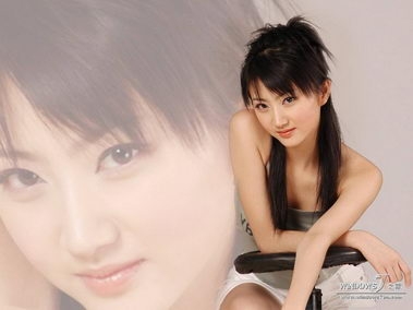 养眼美眉最新精选高清宽屏壁纸合辑1920X1200
