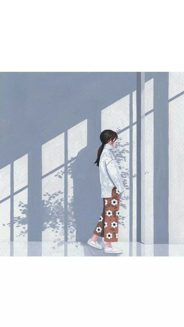 世间万物，情字独钟