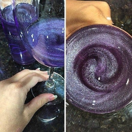 星空酒　想尝一口“银河的味道”