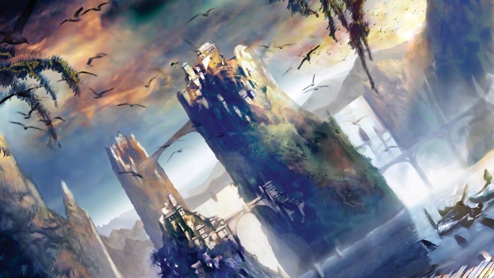游戏场景 第五辑