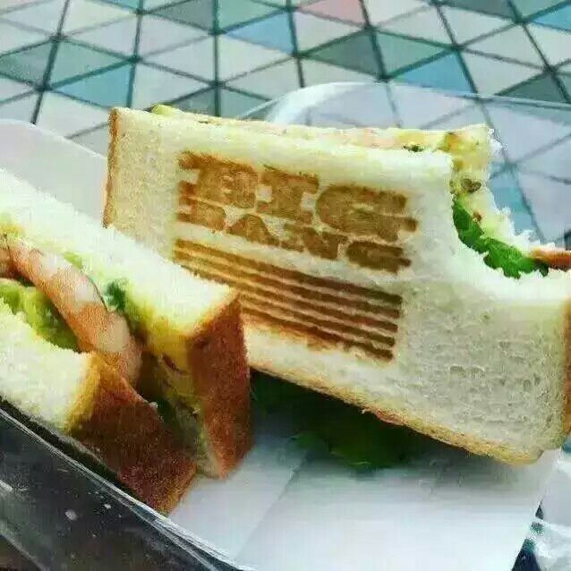bigbang主题餐厅吼吼