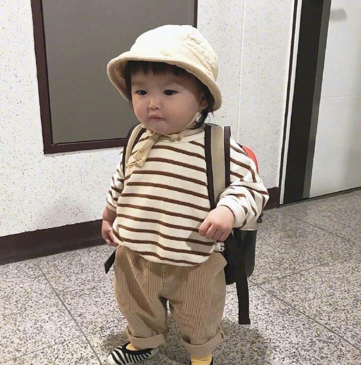 依依:超Q的baby