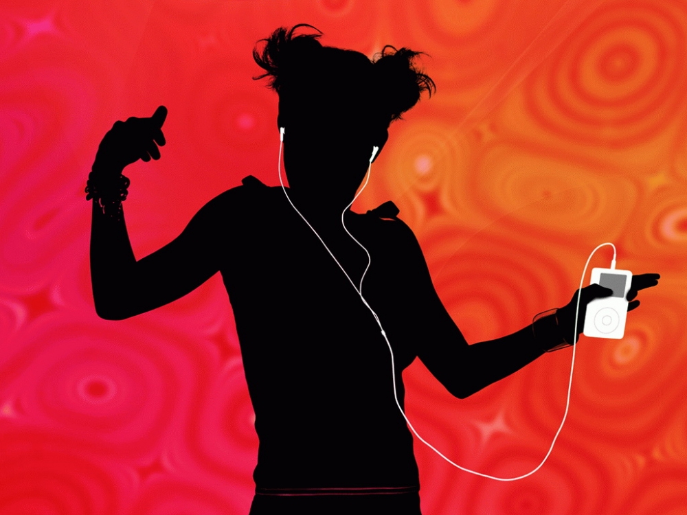 iPod 第二辑
