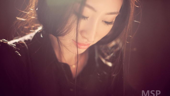 超级美空美女写真桌面壁纸