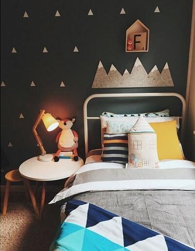 色彩满分baby room 好可爱