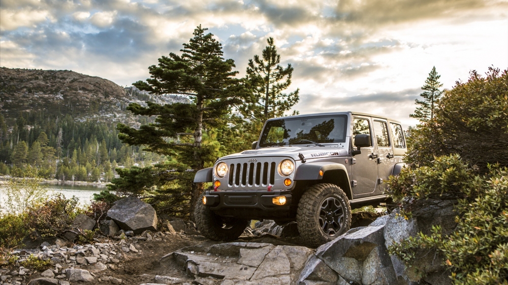 吉普牧马人Jeep Wrangler Rubicon电脑桌面高清壁纸图片