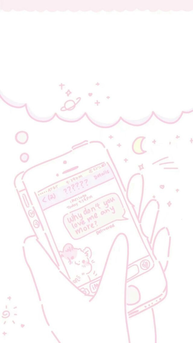 我的小熊呐唯美可爱图片