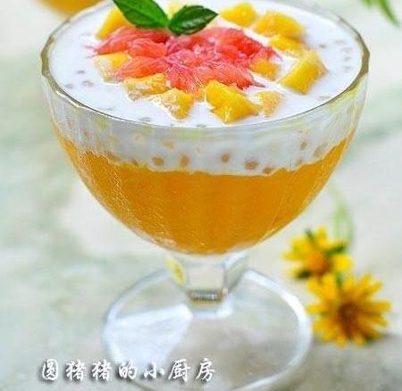 美食图片之美味网红甜点