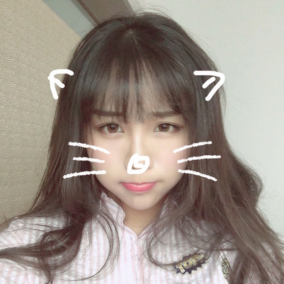 可爱的萝莉少女自拍图片