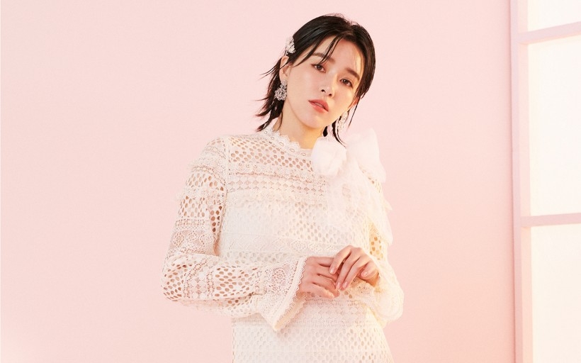 美女阚清子桌面壁纸