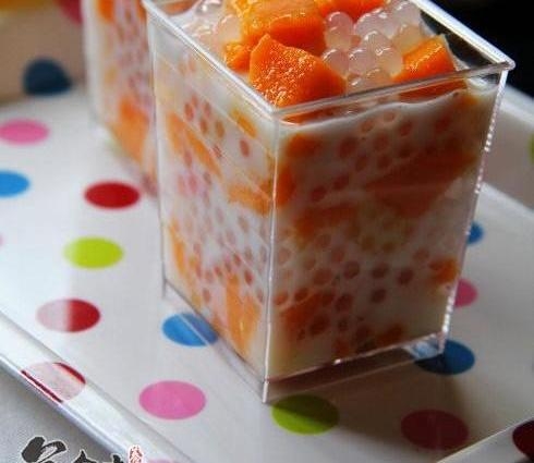 美食图片之美味网红甜点