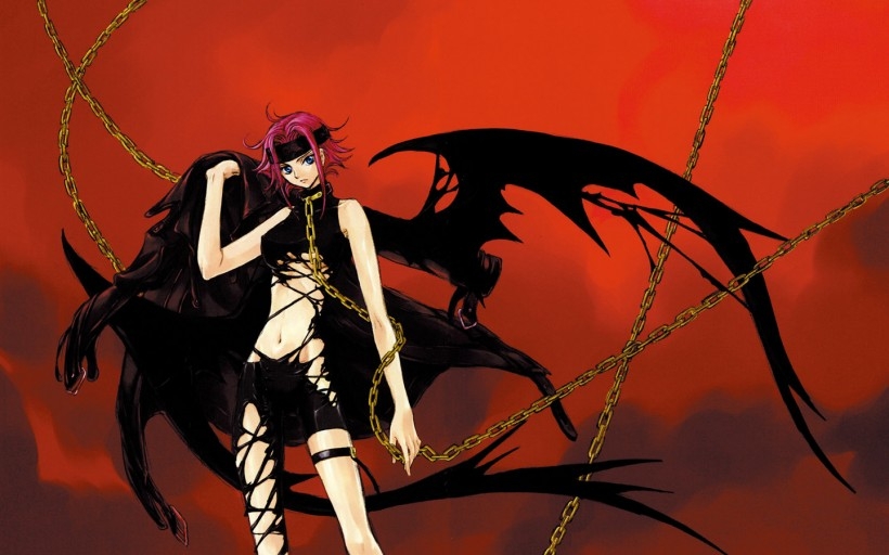 Code Geass 反叛的鲁鲁修动漫壁纸