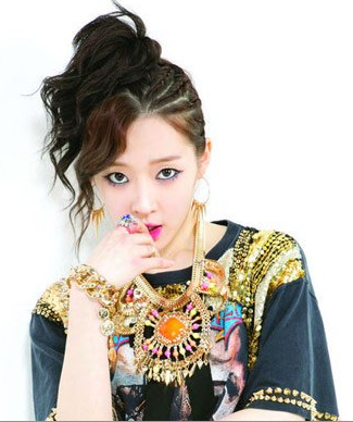 韩国女生最流行的发型图片