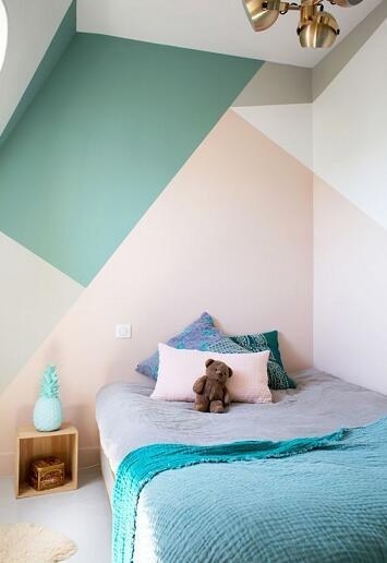 色彩满分baby room 好可爱
