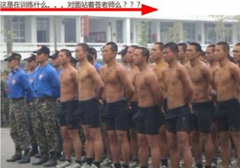 不知道为什么看完我居然顶了爆笑图片集