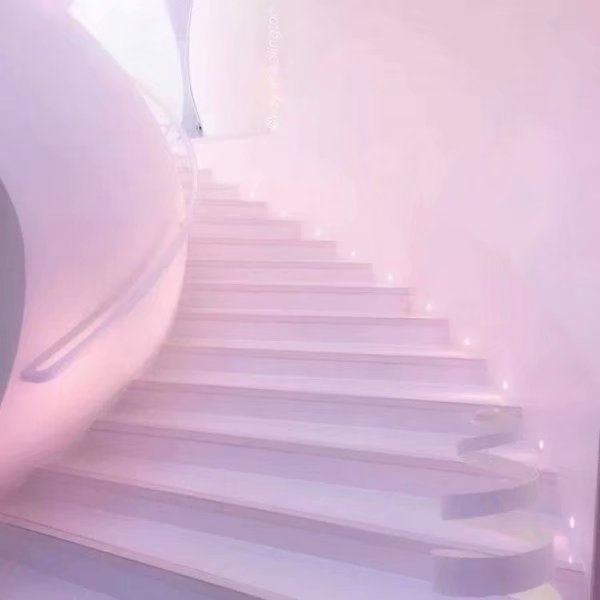 可爱的粉系少女心唯美图片