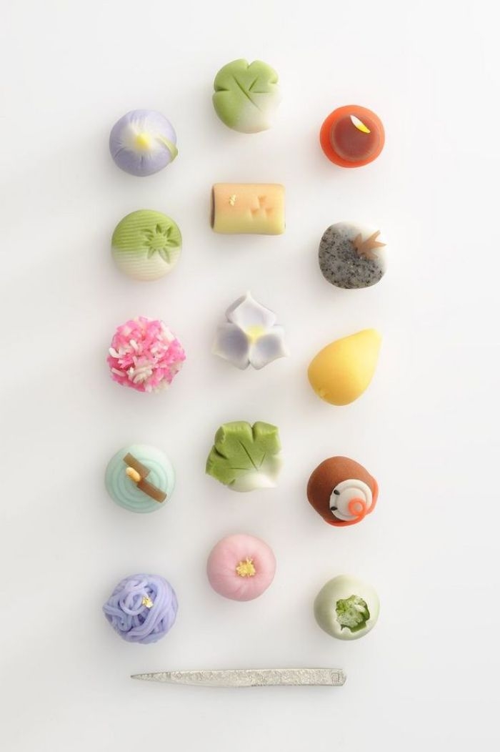 唯美可爱的美食甜品图片