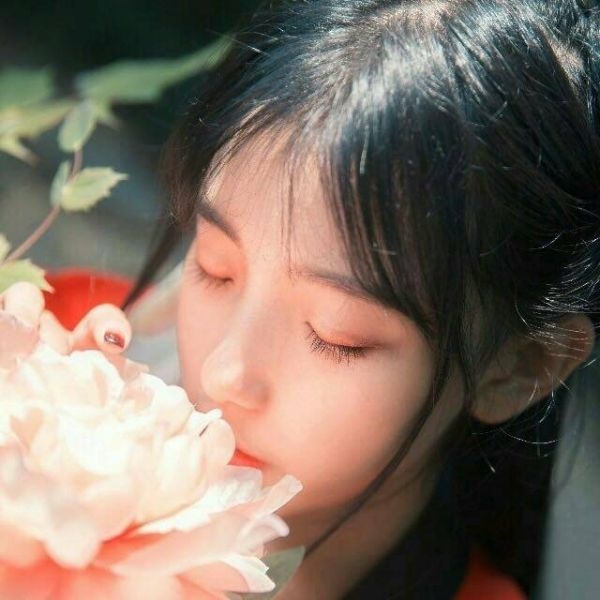 古风美女唯美意境写真图片