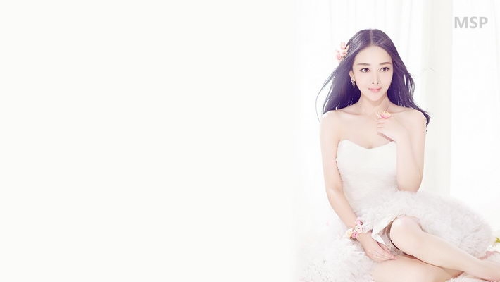 超级美空美女写真桌面壁纸