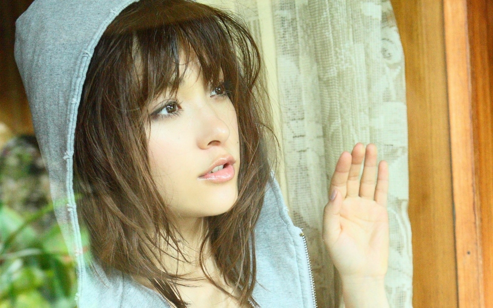 性感美女写真壁纸集合