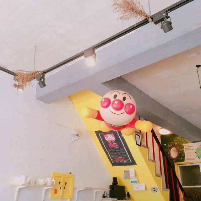 可爱的蓝猫玩偶图片