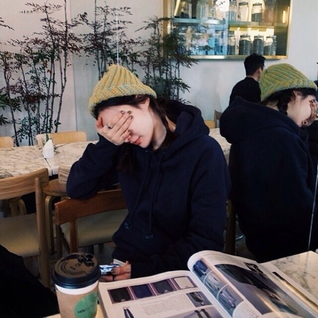 好看可爱的QQ女生头像
