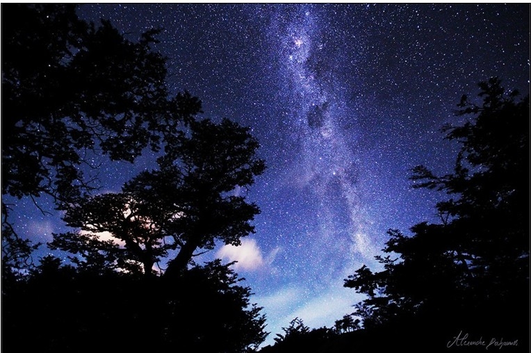奇幻的自然景观风景摄影