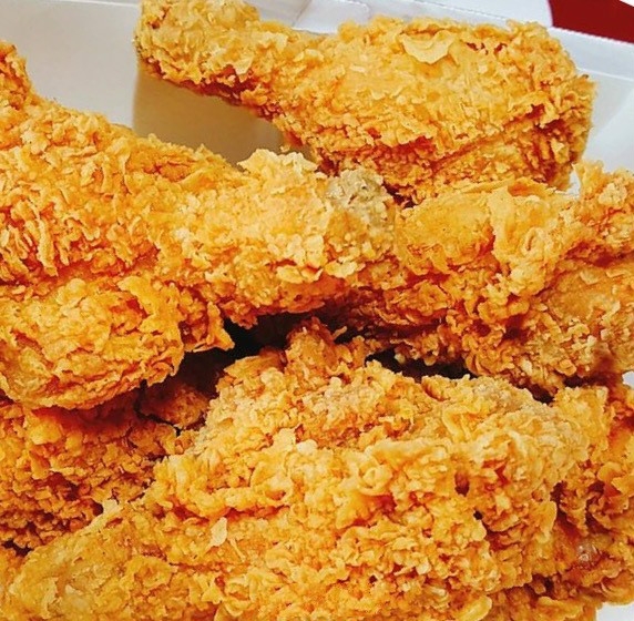 美食图片之炸鸡篇