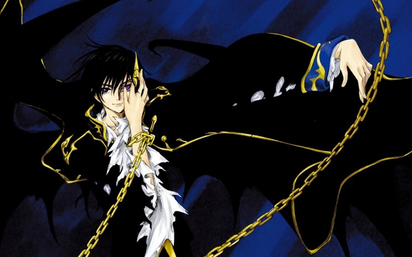 Code Geass 反叛的鲁鲁修动漫壁纸