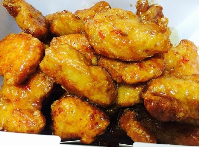 美食图片之炸鸡篇