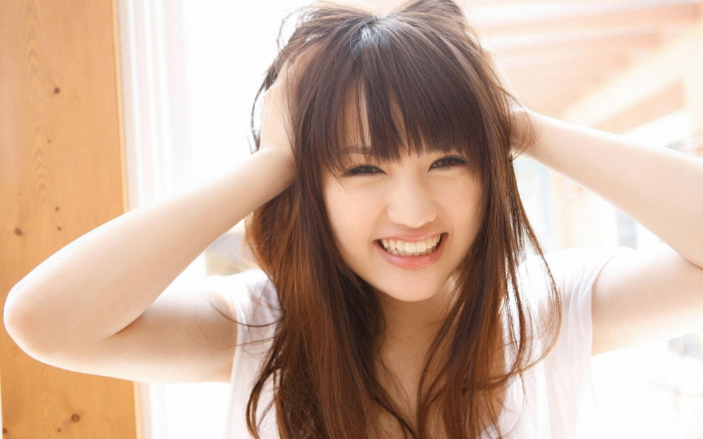 性感美女写真壁纸集合