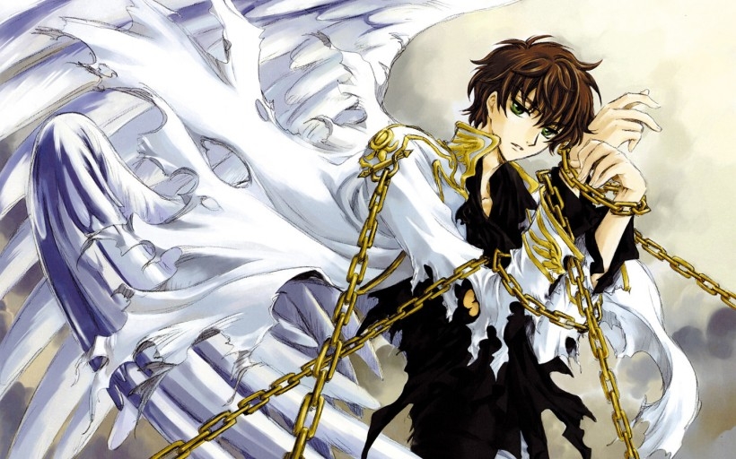 Code Geass 反叛的鲁鲁修动漫壁纸
