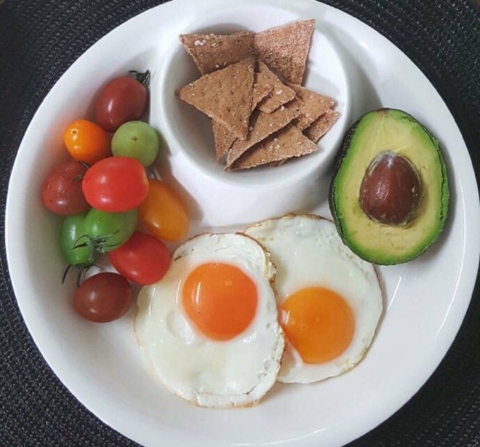 美食图片之健身早餐篇