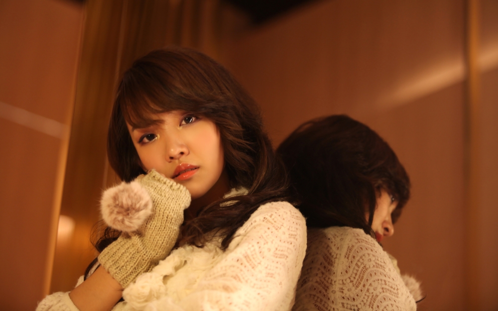 性感美女写真壁纸集合