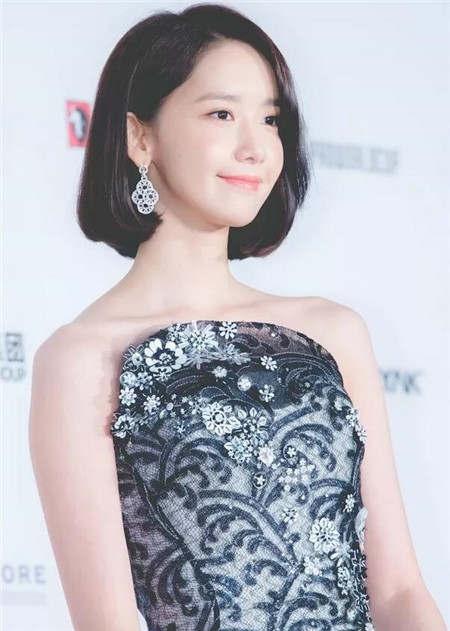 韩国女星同款发型图片