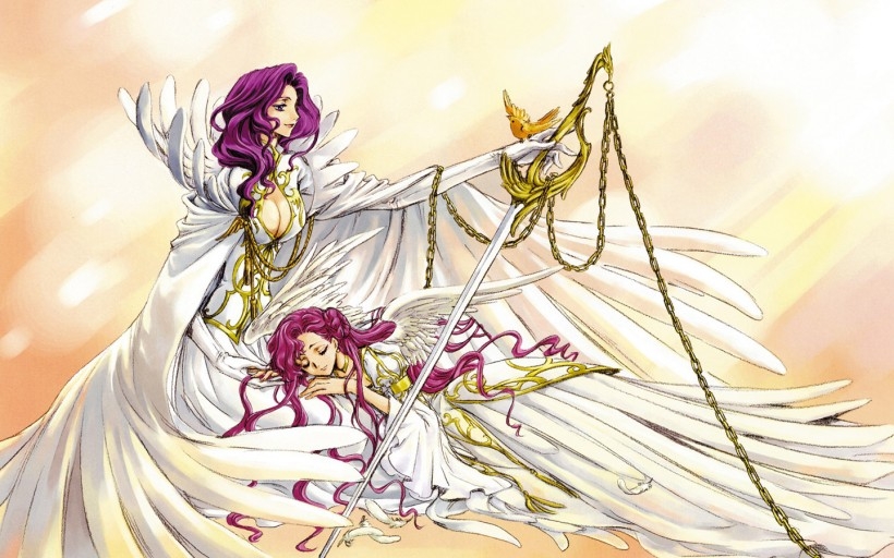 Code Geass 反叛的鲁鲁修动漫壁纸