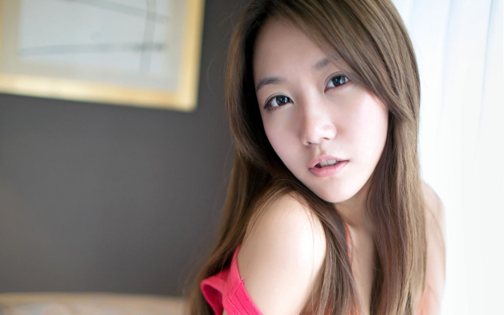 性感美女写真壁纸集合