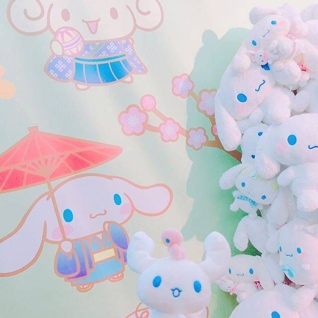 霓虹国的小兔叽