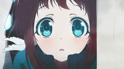 可爱的卡通女生同学