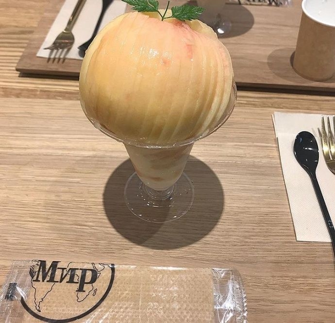 可以在我的甜品里加点可爱吗？