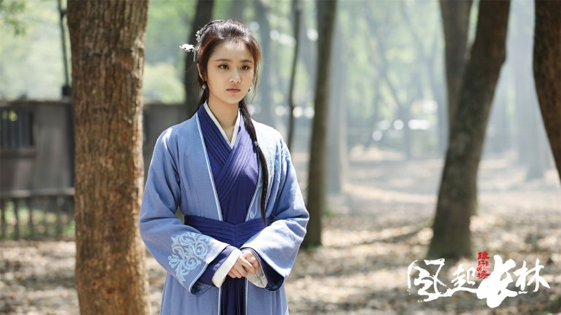 《琅琊榜之风起长林》剧照电脑壁纸图片