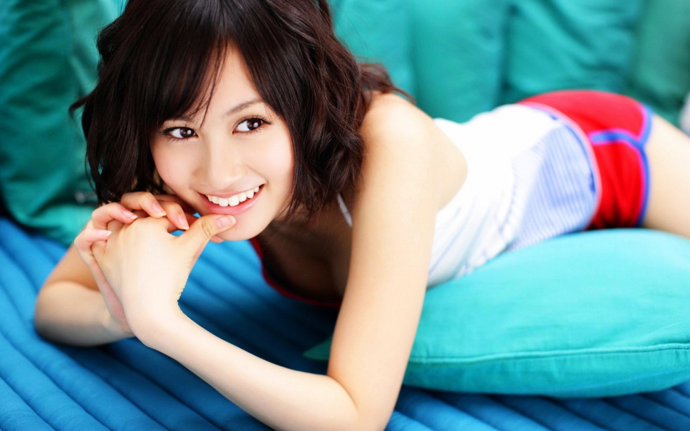 性感美女写真壁纸集合