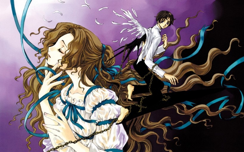 Code Geass 反叛的鲁鲁修动漫壁纸