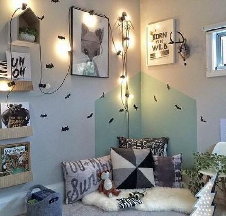 色彩满分baby room 好可爱