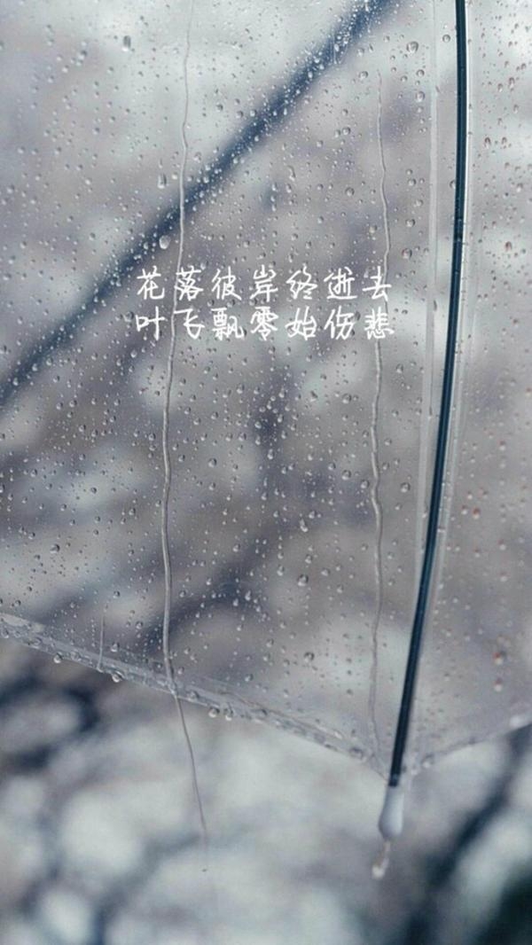 爱情其实没有错错的是我们非主流伤感文字图片