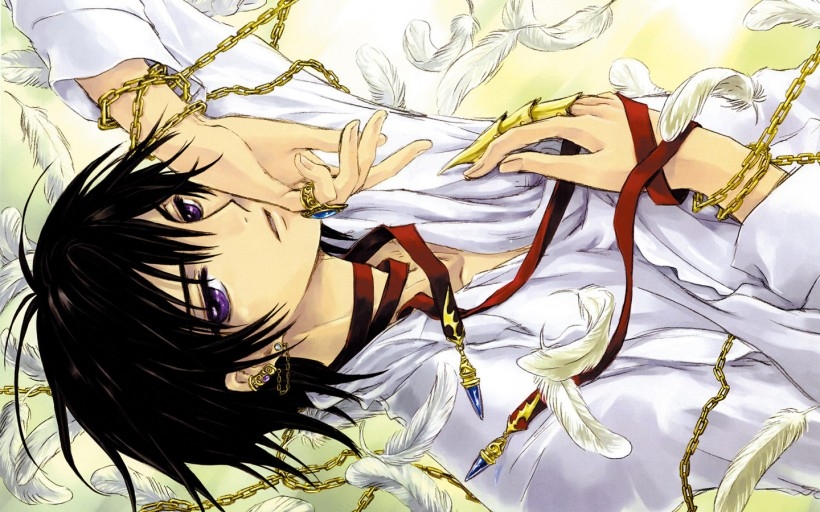 Code Geass 反叛的鲁鲁修动漫壁纸