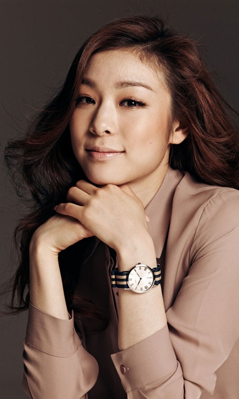 美女金妍儿写真高清手机壁纸